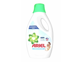 Ariel Sensitive folyékony mosószer, 1.925L, 35 mosás