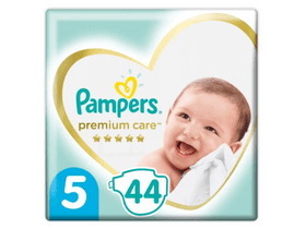 Pampers Premium Care pelene 44 kom, vel.5 Pampers Premium Care pelene 44 kom, vel.5