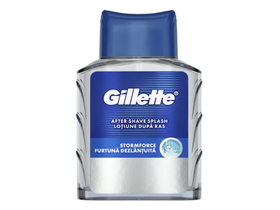 Gillette Blue storm force after shave, 100 ml