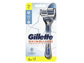 Gillette SkinGuard Sensitive borotva + 1 borotvabetét Gillette SkinGuard Sensitive borotva + 1 borotvabetét