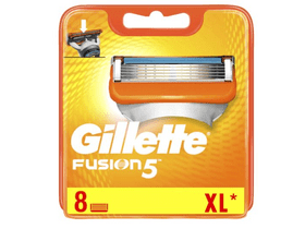 Gillette Fusion5 borotvabetét, 8 db Gillette Fusion5 borotvabetét, 8 db