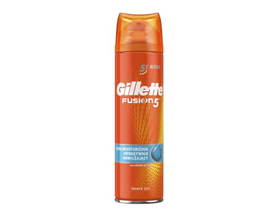 Gilette Fusion5 Ultra Moisturizing borotvazselé, 200ml Gilette Fusion5 Ultra Moisturizing borotvazselé, 200ml