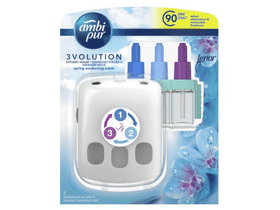 Ambi Pur 3volution alapcsomag, 20 ml, Lenor Spring Ambi Pur 3volution alapcsomag, 20 ml, Lenor Spring