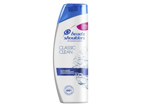 Head&Shoulders sampon, Classic Clean, 400 ml Head&Shoulders sampon, Classic Clean, 400 ml