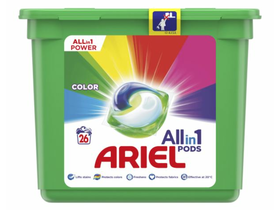 Ariel Color Mosókapszula, 26 db
