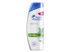 Head&Shoulders sampon Menthol, 400ml Head&Shoulders sampon Menthol, 400ml