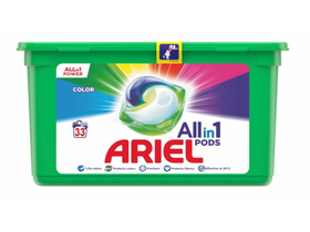 Ariel Allin1 Color Mosókapszula, 33 db