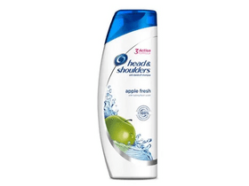 Head & Shoulders Apple Fresh Korpásodás Elleni sampon, 400 ml Head & Shoulders Apple Fresh Korpásodás Elleni sampon, 400 ml