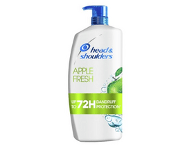 Head&Shoulders sampon Apple Fresh, 900ml Head&Shoulders sampon Apple Fresh, 900ml