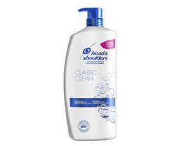 Head & Shoulders sampon classic clean, 900 ml Head & Shoulders sampon classic clean, 900 ml