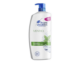 Head & Shoulders sampon Menthol, 900ml Head & Shoulders sampon Menthol, 900ml