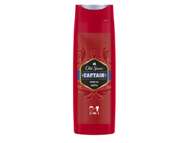 Old Spice Captain tusfürdő, 400 ml Old Spice Captain tusfürdő, 400 ml