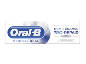 Oral-B Pro-Repair Gentle whitening fogkrém, 75 ml Oral-B Pro-Repair Gentle whitening fogkrém, 75 ml