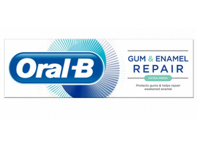 Oral-B Extra Fresh Fogínyvédő És Zománchelyreállító Fogkrém, 75 ml