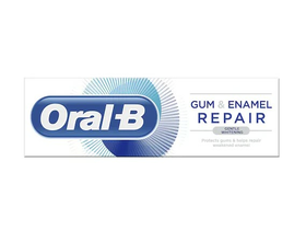 Oral-B fogkrém Repair Gum&Enamel Gentle Whitening, 75ml