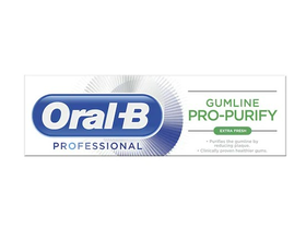 Oral-B fogkrém Gum Pro-Purify Extra Fresh, 75ml