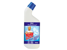 Mr.Proper WC tisztító, 750ml Mr.Proper WC tisztító, 750ml