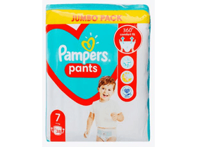 Pampers Jumbo Pack Pelene, 17+ kg, 38 kom Pampers Jumbo Pack Pelene, 17+ kg, 38 kom