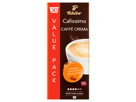 Tchibo Cafissimo Caffè Crema Rich Aroma kávékapszula, 10 db