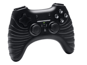 Thrustmaster T-Wireless PC/PS3 vezeték nélküli kontroller (4060058) Thrustmaster T-Wireless PC/PS3 vezeték nélküli kontroller (4060058)