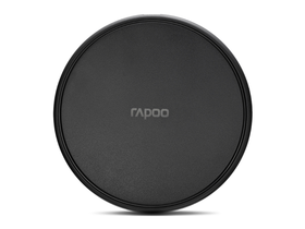 Rapoo XC100 Vezeték nélküli mobiltelefon töltő, fekete (187151)