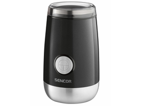 Fekete Sencor SCG 2051BK Elektromos kávédaráló, Fekete