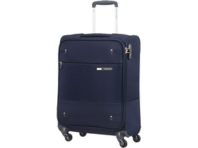 Samsonite Base Boost Spinner 55/20 Gurulós bőrönd, kék (79200-1598)