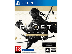 Ghost of Tsushima Director's Cut - PS4 játék Ghost of Tsushima Director's Cut - PS4 játék