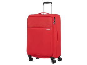 American Tourister Lite Ray Spinner 69/25 TSA kovčeg, čili crvena American Tourister Lite Ray Spinner 69/25 TSA kovčeg, čili crvena