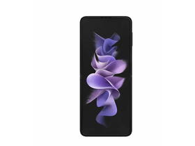 Samsung Galaxy Z Flip 3 5G 128 GB Kinyitható Okostelefon, Fekete