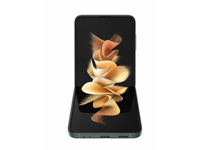 Samsung Galaxy Z Flip 3 5G 128GB Kinyitható Okostelefon, Zöld