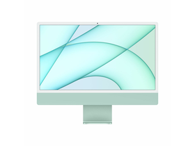 Apple iMac MGPJ3MG/A 24 512GB Asztali számítógép, zöld