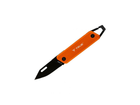 True Utility TU7061 kulcstartós kés, narancssárga
