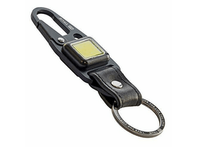 True Utility Cliplite TU918 Kulcstartó karabiner és tölthető lámpa True Utility Cliplite TU918 Kulcstartó karabiner és tölthető lámpa