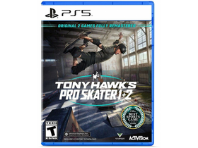 PlayStation 5 P2807271 Tony Hawks Pro Skater 1+2