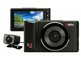 Xblitz S10 DUO Menetrögzitő kamera