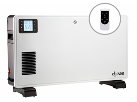 Dyras PH-2300WIFI Smart fűtőtest image Dyras PH-2300WIFI Smart fűtőtest