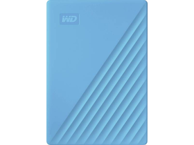 WD My Passport külső merevlemez 2TB, kék, WDBYVG0020BBLWE