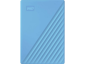 WD My Passport külső merevlemez, 2TB, kék (WDBYVG0020BBLWE) WD My Passport külső merevlemez, 2TB, kék (WDBYVG0020BBLWE)