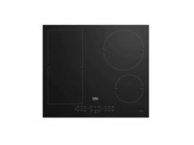 Beko HII64200FMT Beépíthető indukciós főzőlap image Beko HII64200FMT Beépíthető indukciós főzőlap