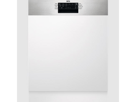 AEG FEE72910ZM Beépített mosogatógép, AirDry funkcióval image AEG FEE72910ZM Beépített mosogatógép, AirDry funkcióval