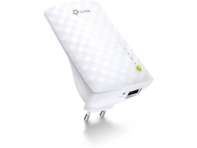 TP-Link RE220 Pojačalo signala, bijelo TP-Link RE220 Pojačalo signala, bijelo