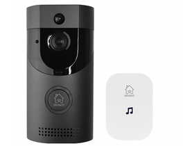 Deltaco Smart Home SH-DB01 ajtócsengő kamerával