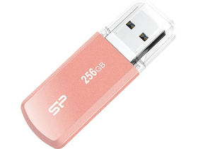 Silicon Power Helios 202 256GB Pendrive, rózsaarany (SP256GBUF3202V1P)