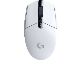 Logitech G305 Lightspeed bežični miš, bijeli