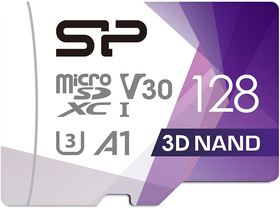 Silicon Power Superior Pro (SP128GBSTXDU3V20AB) MicroSDXC kártya
