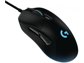 Logitech G403 Hero RGB Gaming Egér, fekete Logitech G403 Hero RGB Gaming Egér, fekete