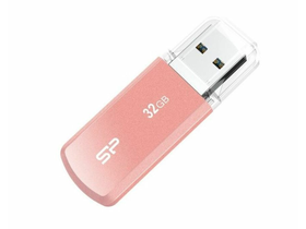 Silicon Power Helios 202 (SP032GBUF3202V1P) 32GB Pendrive, rózsaarany