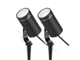 Deltaco SMART HOME SH-GLEX01 kerti világítás, fekete Deltaco SMART HOME SH-GLEX01 kerti világítás, fekete