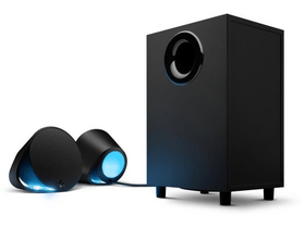 Logitech G560 Lightsync aktív hangfal, fekete